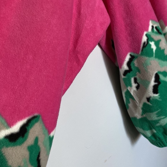 Quarter zip mountain fleece - Picture 2 of 4